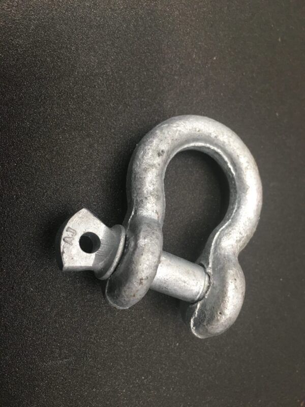 3/8" Anchor Shackles (4 pack)