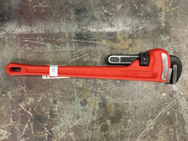 Pipe Wrench