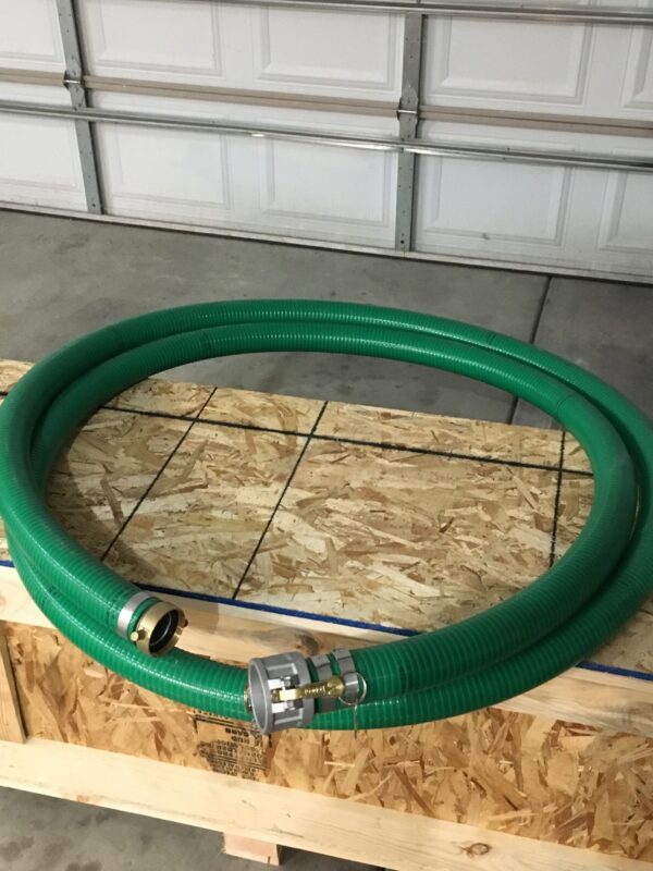 Suction Hose-18'