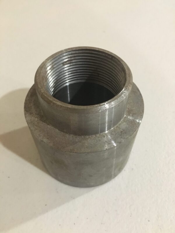 Kelly Bar Reverse Thread Coupler